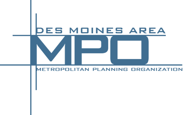 Des Moines MPO Logo